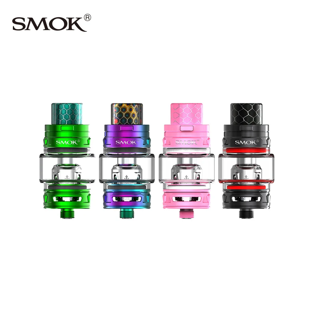 Smok TFV12 Baby Prince Tank 4 5 мл топ наполнение Vapor V8 Q4 T12 сменные катушки подходят|Атомайзеры