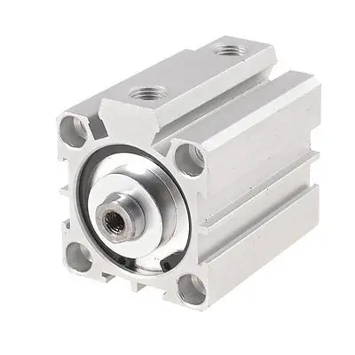 

Pneumatic Double Action SDA Series 32mmx30mm Thin Type Air Cylinder