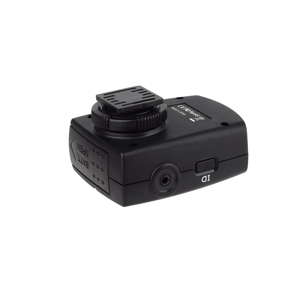 Viltrox JY-120-N3 беспроводной затвор камеры приемопередатчик удаленного Управление для Nikon D3300 D3200 D5600 D5300 D5500 D7100 D7200 D750 DF Z7