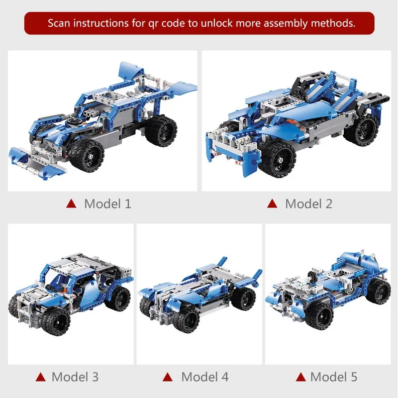 remote control vehicle (12)