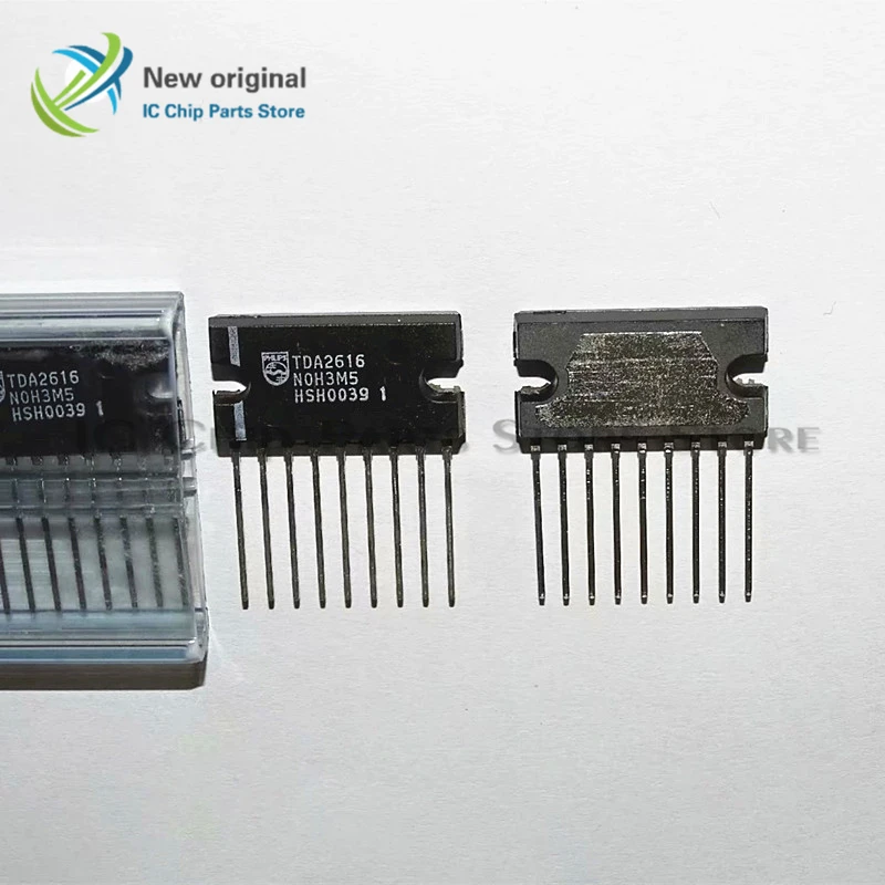

5/PCS TDA2616 2616 ZIP 100% new original integrated IC chip