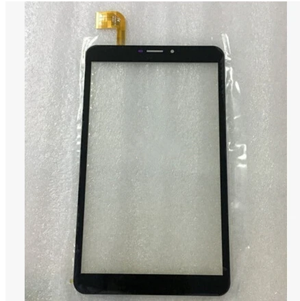 

New Capacitive touch screen panel For CARBAYSTAR 8 inch Tablet Computer Octa Core K9 Android Tablet Pcs 4G LTE Digitizer Sensor