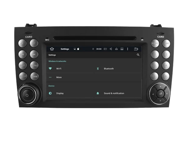 Best Car Android 8.0 DVD GPS Player for Mercedes Benz SLK R171 W171 SLK200 SLK280 SLK350 Radio Stereo Navigation BT Wifi/4G Map DAB+ 17 Best Car Android 8.0 DVD GPS Player for Mercedes Benz SLK R171 W171 SLK200 SLK280 SLK350 Radio Stereo Navigation BT Wifi/4G Map DAB+ 17