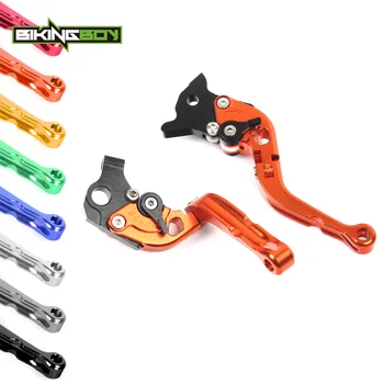 

Adjustable Short Folding Clutch Brake Levers for KTM 990 SuperDuke R 05 06 07 08 09 10 11 12 1190 RC8 13 14 15 2013 2014 2015
