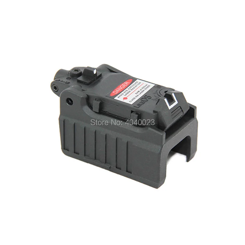 Tactical Compact Glock Red Laser Pistol Laser Sight For Glock 17 18C 19 22 23 25 26 27 28 31 32 33 34 35 37 Series-2