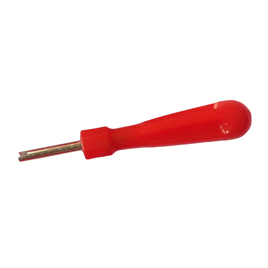 Bike Bicycle MTB Schrader Valve Gas Nozzle Removal Screwdriver Tire Repair Tool