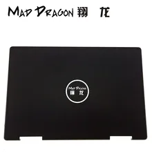 MAD DRAGON ЖК-чехол для ноутбука с задней крышкой для Dell inspiron 15D 7570 7573 01XTFM 1XTFM 460.0CL0Q.0002