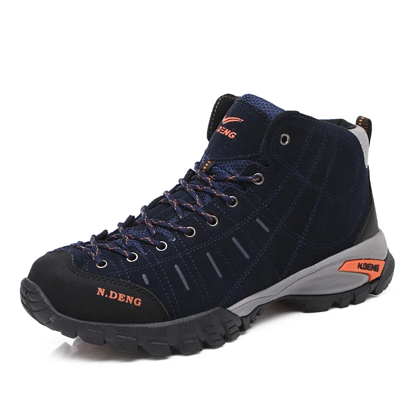 warmest hiking shoes