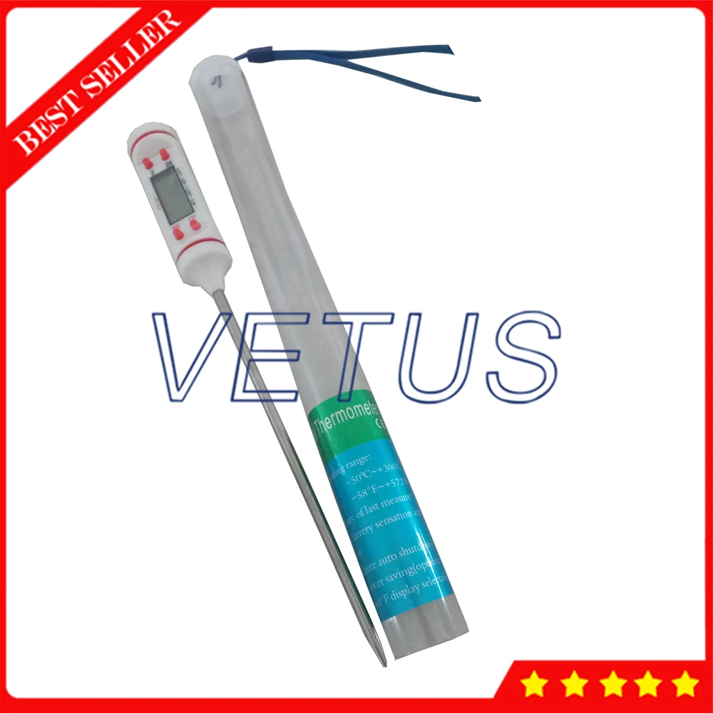 

TP101 Digital thermometer for liquid
