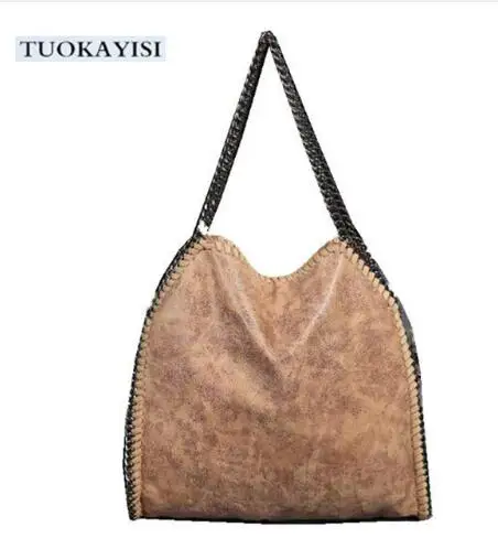 

Ladies New Vintage Handbag fashion design Women Shoulder Bag Female Large Tote Bags Soft Leather Crossbody Ladies Messenger Bag
