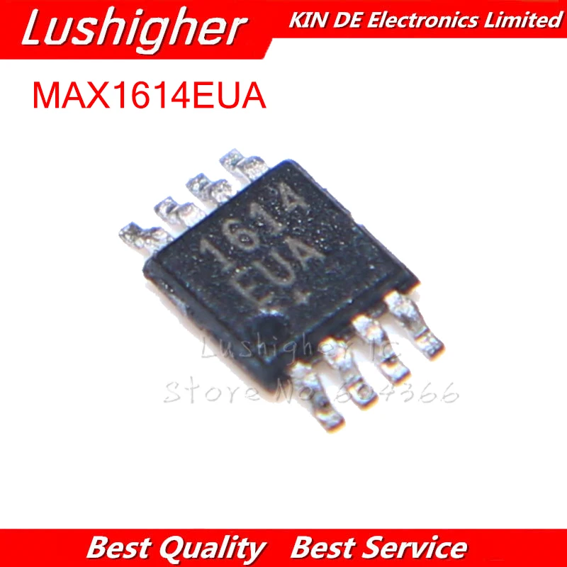 10PCS MAX1614EUA MSP8 MAX1614 SMD|Integrated Circuits| - AliExpress