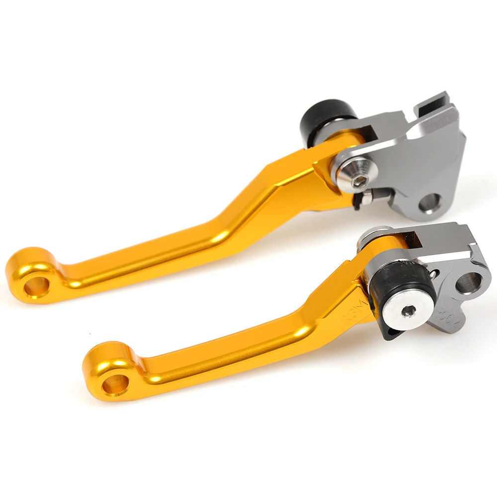CNC поворотные Тормозные сцепления Рычаги Dirt Bike для HONDA CRF250X CRF 250X 2004 2005 2006 2007 2008 2009