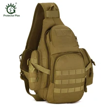 Campo Mochila Táctica Al Aire Libre Deporte Portátil Un Hombre Solo Bolso de Hombro Bolsa de Viaje Grande Supervivencia Militar Mochila