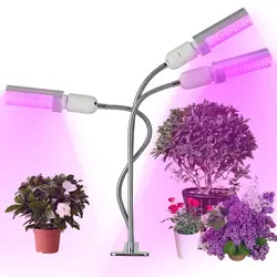 75 Вт светодиодный Grow Light Яркий 150 светодиодный s Sunlike Авто включения и выключения с 3/6/12 H таймер промышленная лампа с регулируемой яркостью