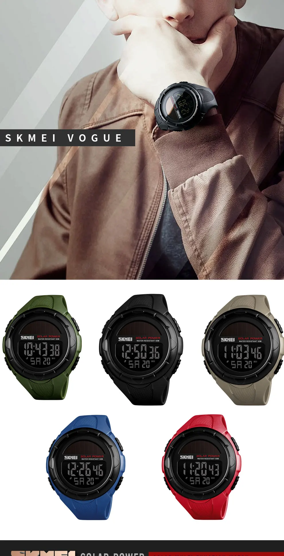 Sport men watches (1)