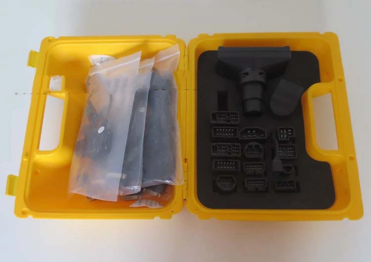 

Original for Launch x431 GX3 Master All Full Sets of Standared OBD-II Adaptors OBD II Cables OBD Cable OBD2 Connectors OBD 2