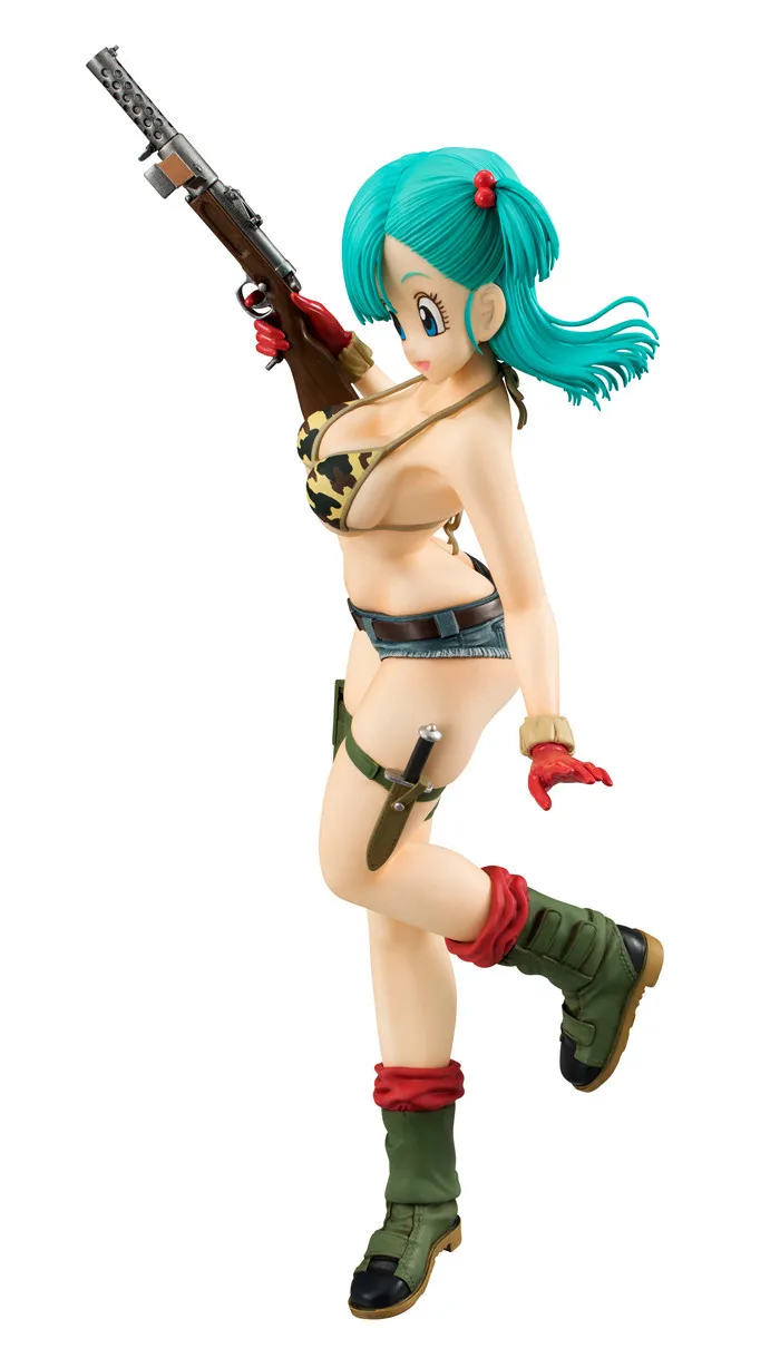 Новинка популярная фигурка бикини Buruma Bulma 18 см игрушки коллекционная кукла