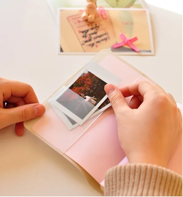 2015-2016 Cute Kawaii Notebook Cartoon Molang Rabbit Journal  Diary Planner Notepad for Kids Gift Korean Stationery7