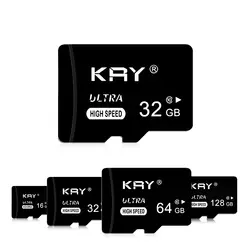 Оригинальная высокоскоростная карта памяти 64 Гб micro sd карта класса 10 128 ГБ портативная флеш TF карта 32 ГБ 16 ГБ 8 ГБ для вождения рекордер