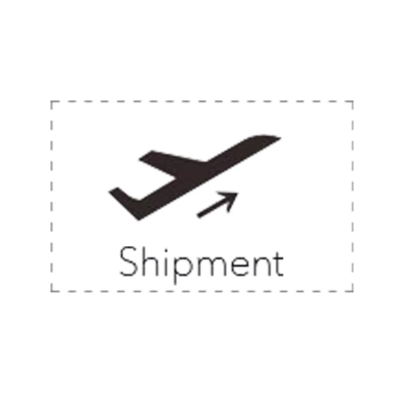 

Shipping way / Shipment