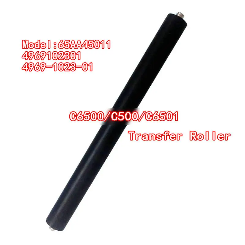 Compatible Copier Parts for Konica Minolta 65AA45011 bizhub Pro c500 c8050 c6500 c6501 Transfer Roller 4969102301 4969-1023-01 | Компьютеры