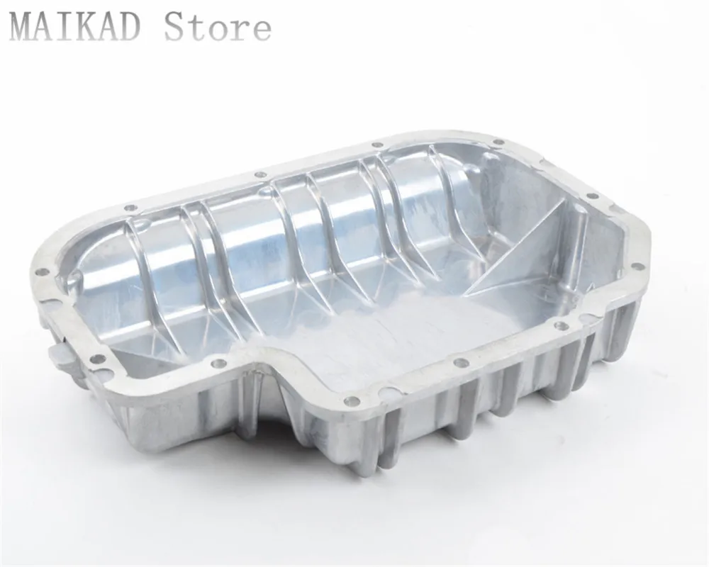 Масляный поддон двигателя для Mercedes Benz W163 ML270 ML230 ML320 ML350 ML430 ML500 ML55