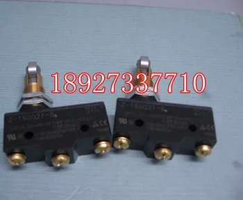 

[ZOB] 100% new imported omron Omron limit switch Z-15GQ21-B --10PCS/LOT