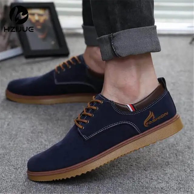 mens casual boat shoes