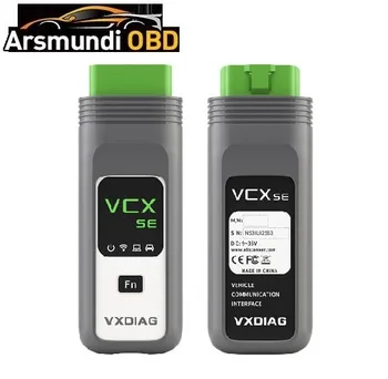 

VXDIAG VCX SE Fit For BMW Better Than ICOM A2 A3 NEXT WIFI ISTA-D OBD2 Scanner Car Diagnostic Tool ECU Programming Online Coding