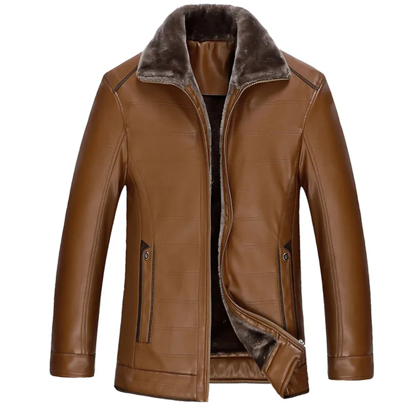 Popular Leather Pea Coat-Buy Cheap Leather Pea Coat lots