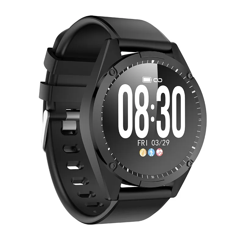

G50 Smart Watch Blood Pressure Heart Rate Monitor Sport Fitness Tracker Bracelet Watch Bluetooth Connect for Apple Iphone Xiaomi