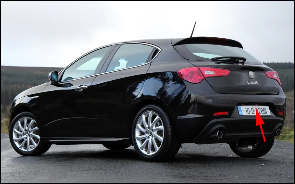 For Alfa Romeo Giulietta 940 2010~2015
