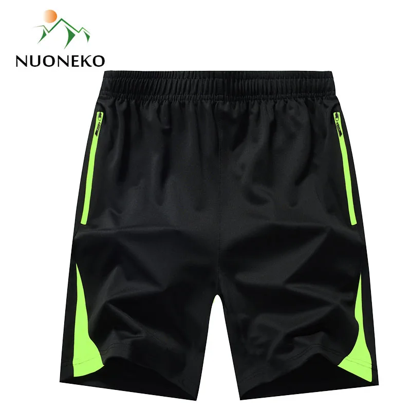 NUONEKO 8XL походные шорты мужские походные летние быстросохнущие шорты для бега велокросса занятия спортом шорты PD01