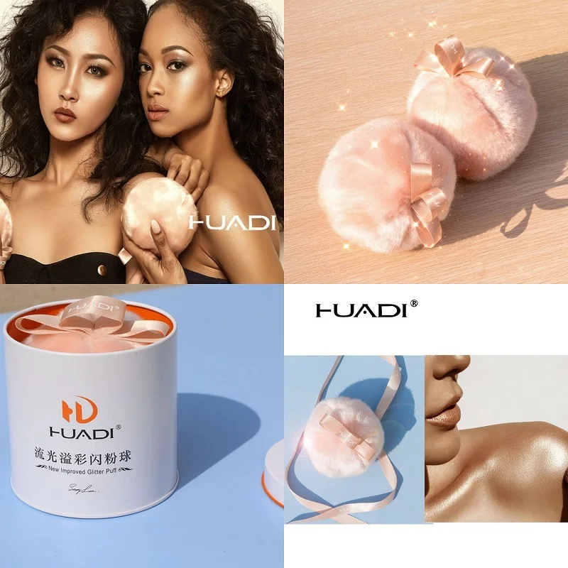 fairy bomb glittering pom pom