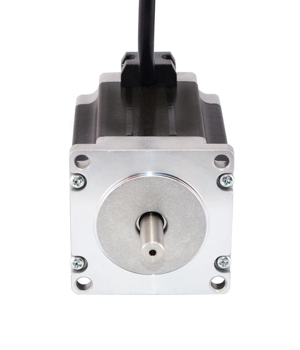 motor passo duplo do nema 23 02