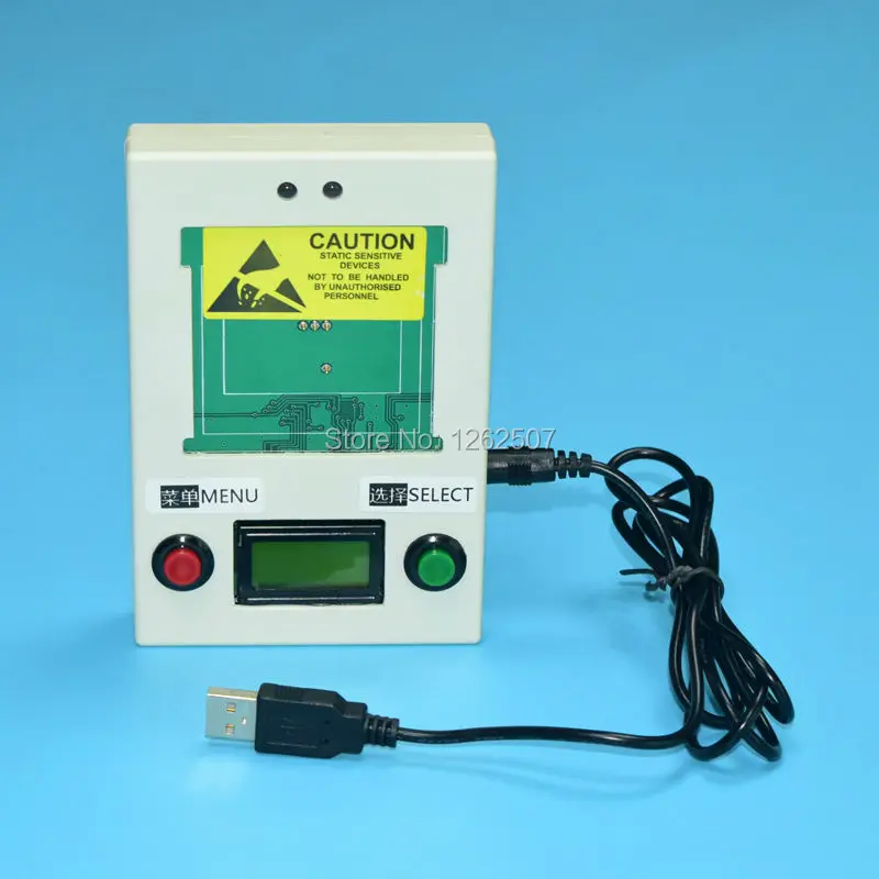 

PF-03 PF-04 PF-05 Printhead Reader and Writer For Canon iPF500 iPF605 iPF710 IPF750 IPF670 IPF6300 IPF6350 IPF6410 8310 Printer