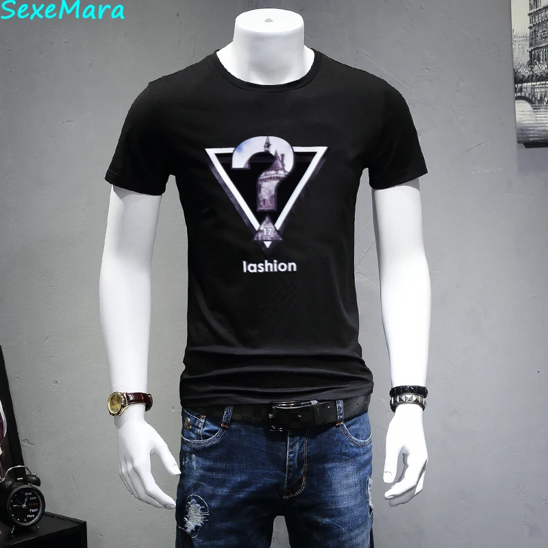 high end men's t shirts
