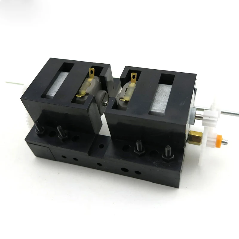 C2A редуктор, редуктор сборки, двигатель автомобиля, Dual Drive, собранные игрушки аксессуары