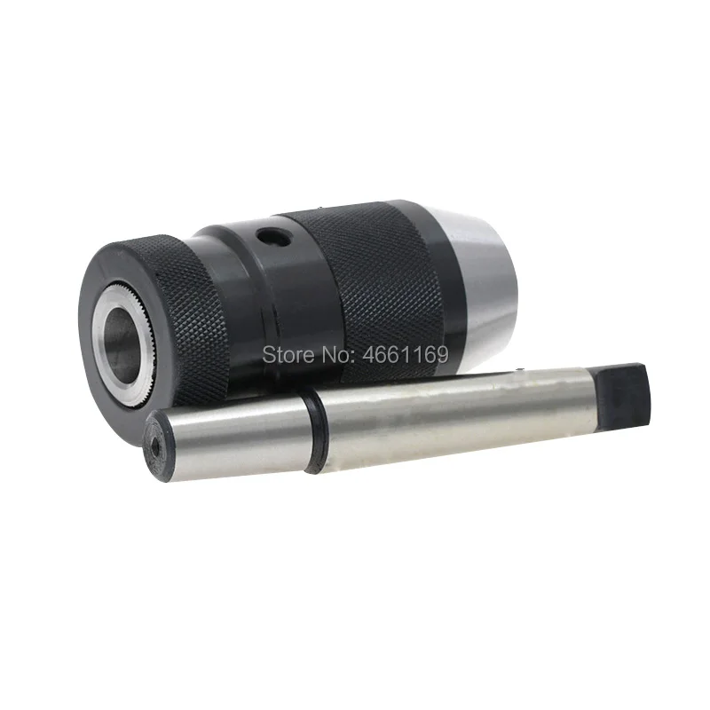 

1SET MORSE #2 MT2 B10 B12 B16 B18 B22 chuck collet chuck Self Tighten Keyless Drill Chuck for drilling machine Taper Drill Chuck