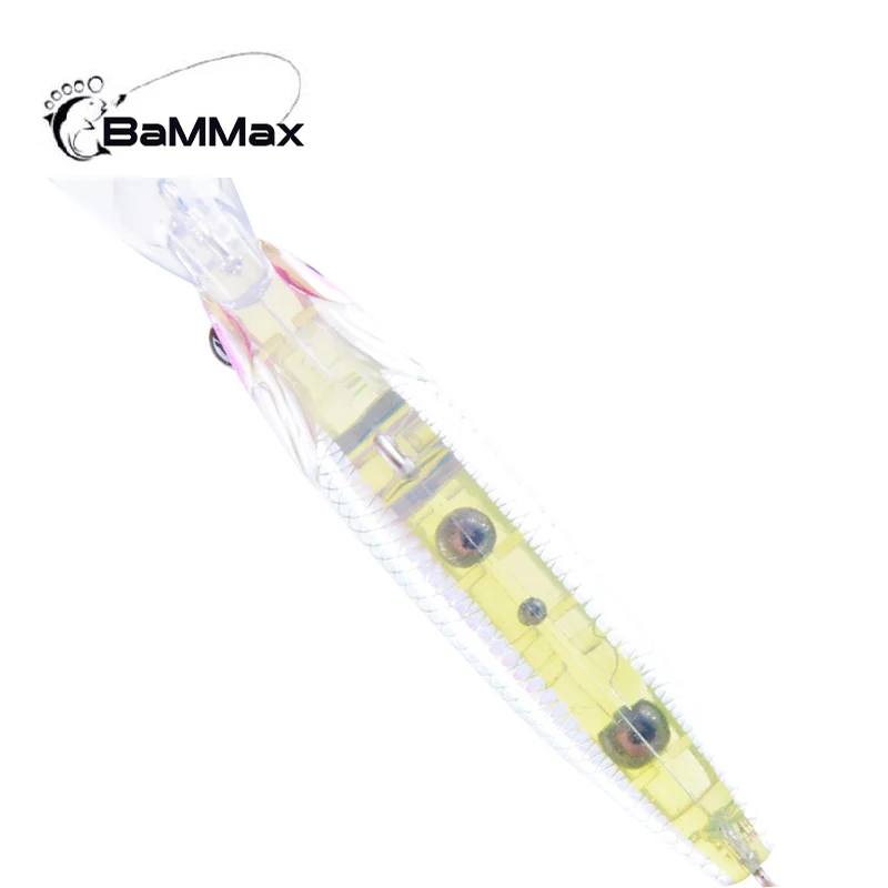 Bammax fishing lure 1pcs 4.4g 7cm Minnow Wobblers Crankbait Hard bait Artificial 3D Eyes Winter Fishing Tackle Pesca Plastic Bammax fishing lure 1pcs 4.4g 7cm Minnow Wobblers Crankbait Hard bait Artificial 3D Eyes Winter Fishing Tackle Pesca Plastic