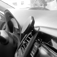 Магнитный Qi Стандартный держатель для мобильного телефона на вентиляционное отверстие, магнитная Колыбель, зарядное устройство для автомобиля, беспроводное крепление для samsung# Y8