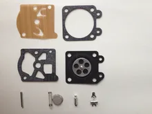 2 sets Carburetor repair rebuilt Diaphragm gasket kit for Walbro D20-WAT Zenoah chainsaw G3800 4500 5200 5800 and MS170 180 018