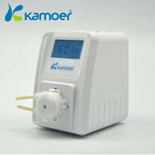 Kamoer KSP F01A Amount Adjustable Peristaltic Pump LCD Amount Adjustable High Precision Small Peristaltic Pump Liquid