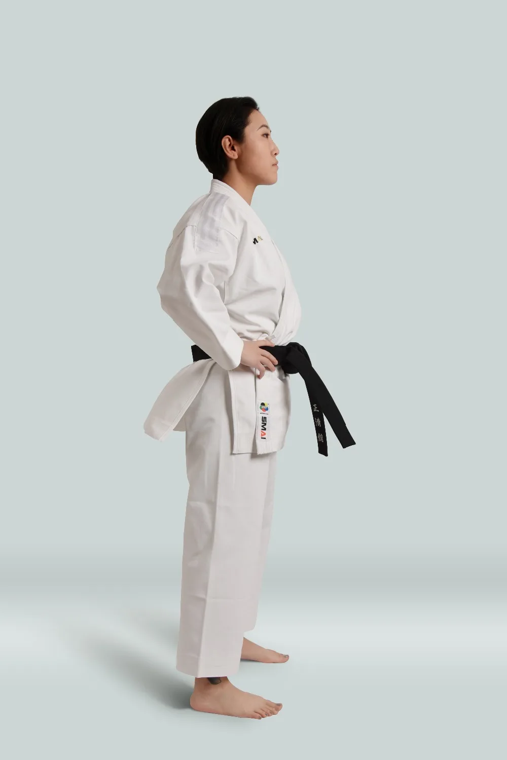 Original SMAI Official Karate Gi Uniforms SPORTSORION