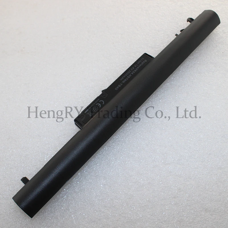 New Bateria do Portátil para hp Pavilion Sleekbook 14 14t Vk04 Yb4d 695192001 15 15t 15z 14z 694864851 Hstnn-db4d Hstnn-yb4d Células - Imagem 5