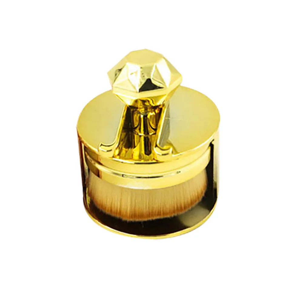 1 шт. Кисть для макияжа Гальваническая печать ТИП тени век подводка глаз