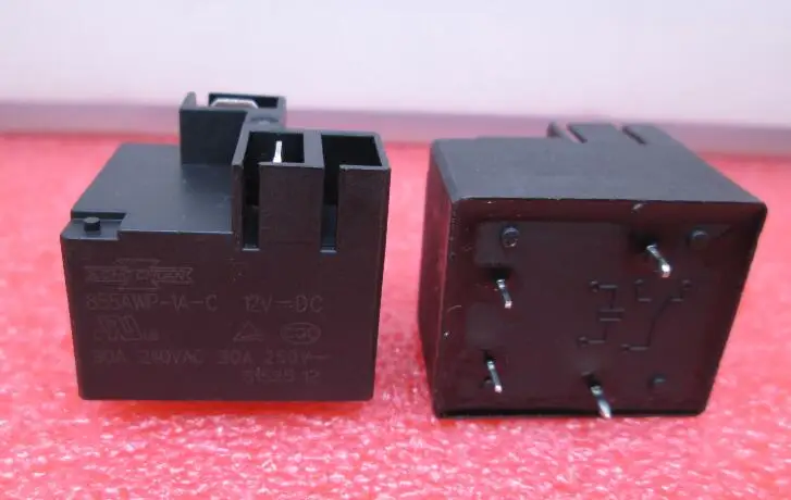 

Горячая Распродажа, новое реле 855AWP-1A-C-12VDC 855AWP-1A-C 12VDC 855AWP1AC 855AWP-1A 855AWP 12VDC 12В DC12V 30A DIP4