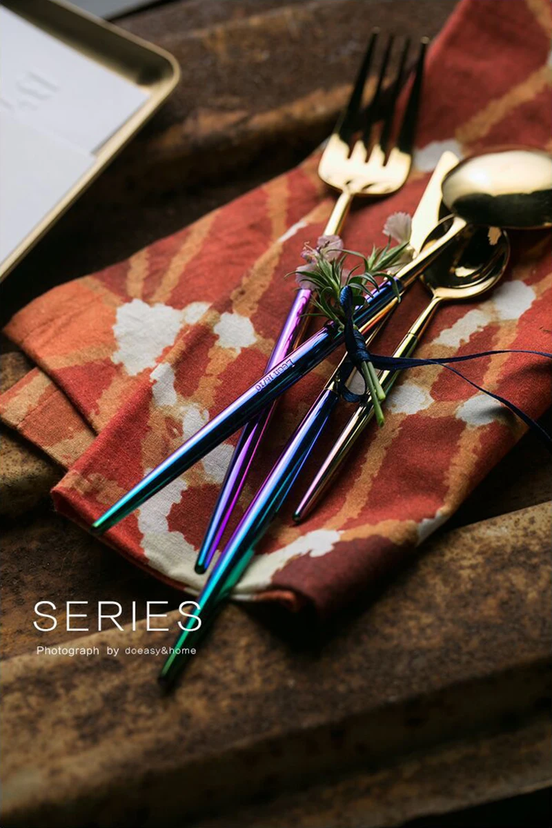 Flatware set (10)