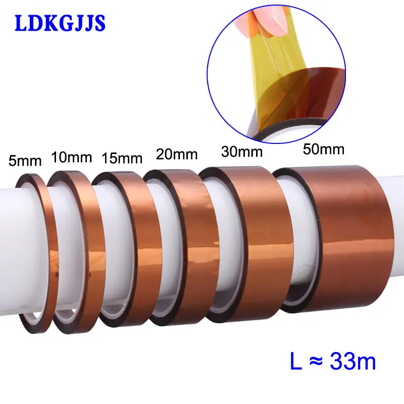 High Temperature Resistant Tape Polyimide Film Adhesive For Bga Smt huismerk kopen in de aanbieding