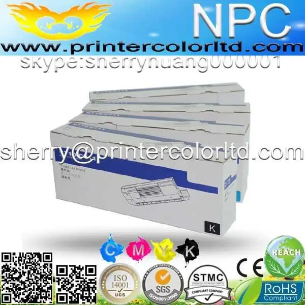 Новые расцветки тонер-картридж для OKI c710dtn c710dn C710N c710cdtn c711dtn c711dn C711N c711cdtn тонер